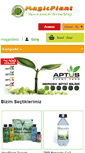 Mobile Screenshot of magicplant.net